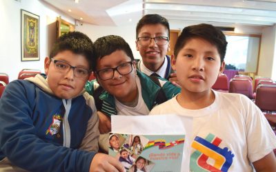 Niñas, niños y adolescentes de la Sub región Andina demandan que las autoridades locales y nacionales escuchen sus opiniones y propuestas